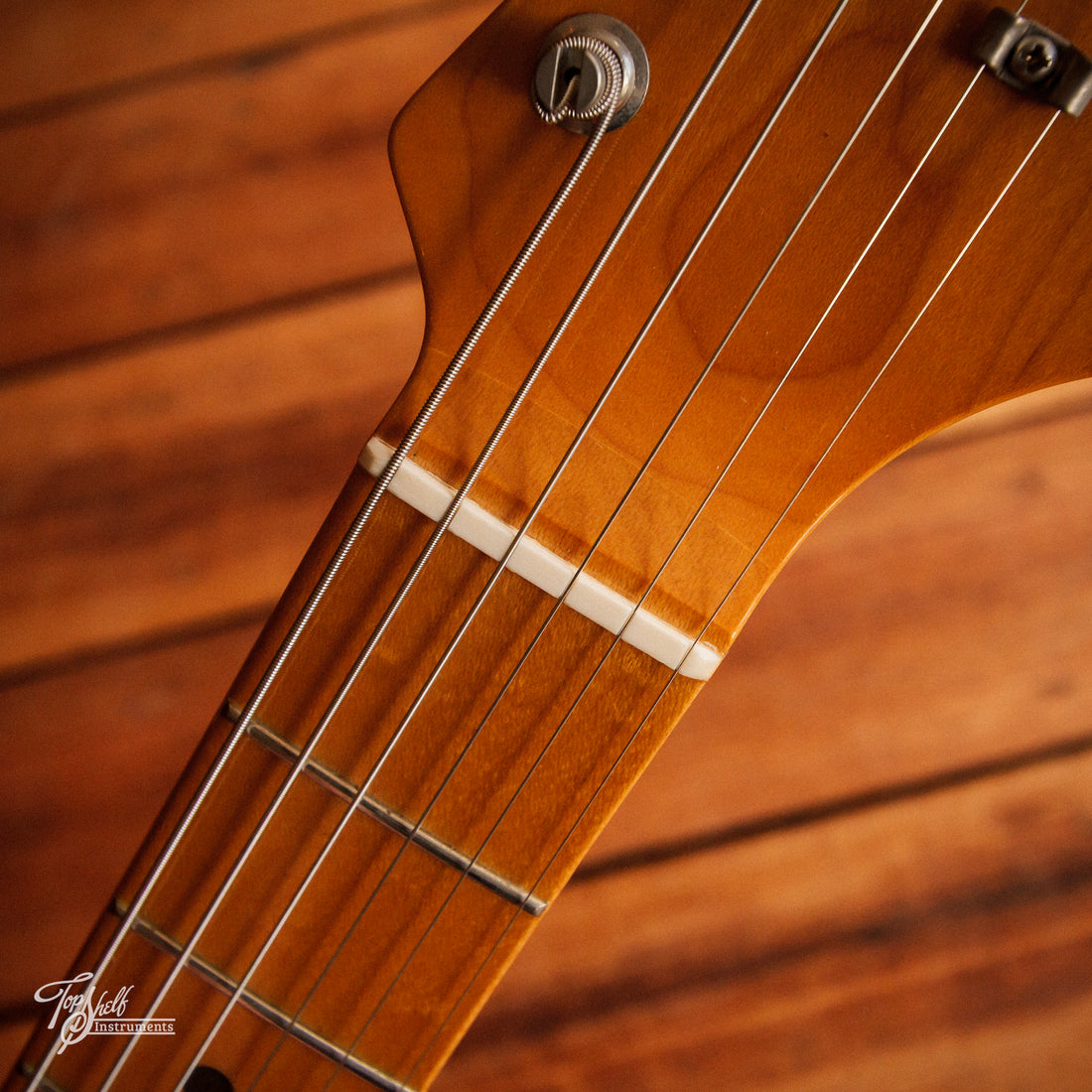 Fender Japan ST57-SS Smart Size Stratocaster Sunburst 2012