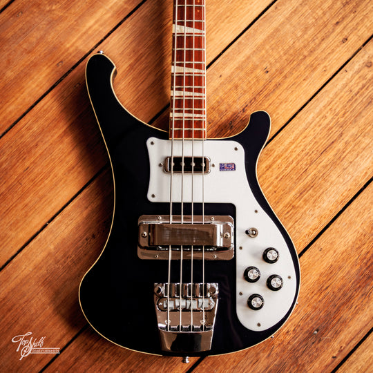 Rickenbacker 4003 Midnight Blue 2012