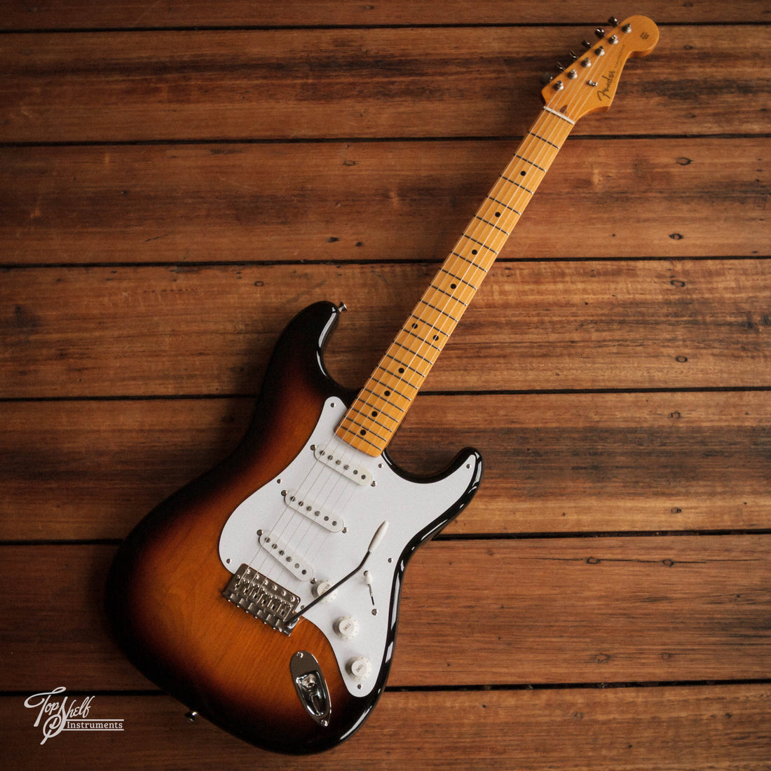 Fender Japan Stratocaster ST57/VSP Sunburst 2012