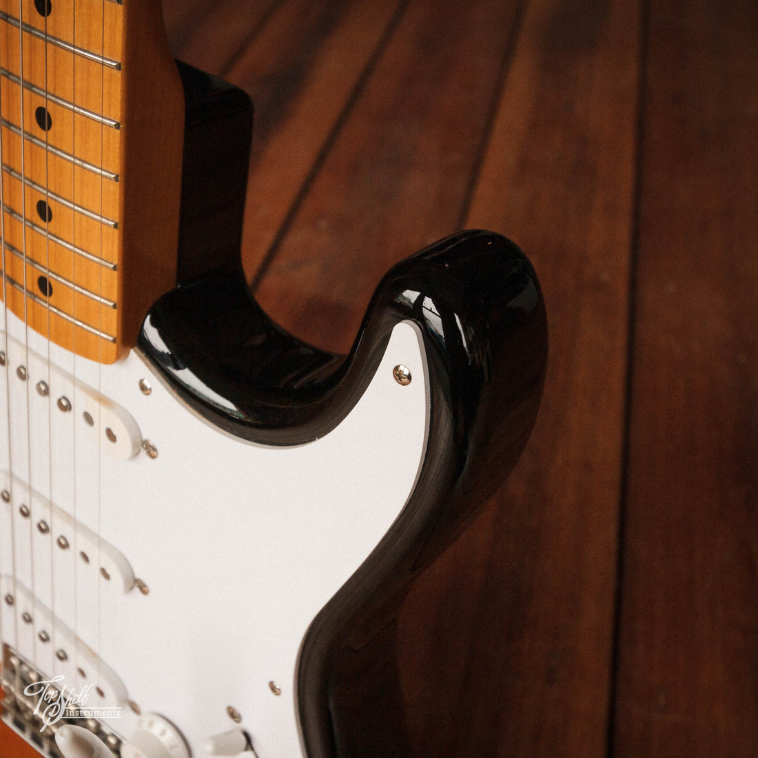 Fender Japan Stratocaster ST57/VSP Sunburst 2012