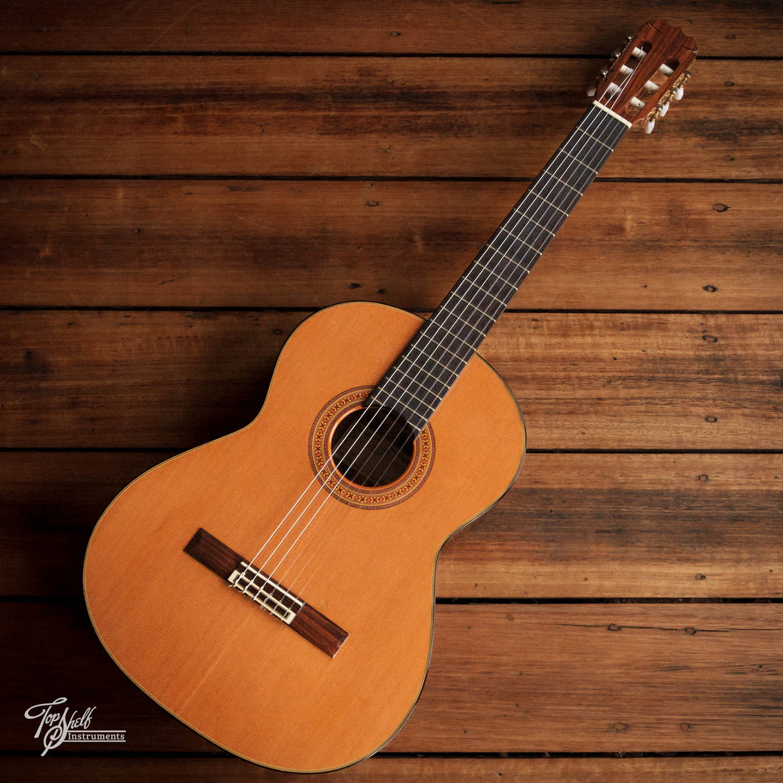 Ryoji Matsuoka M65 Classical Acoustic Natural 2008