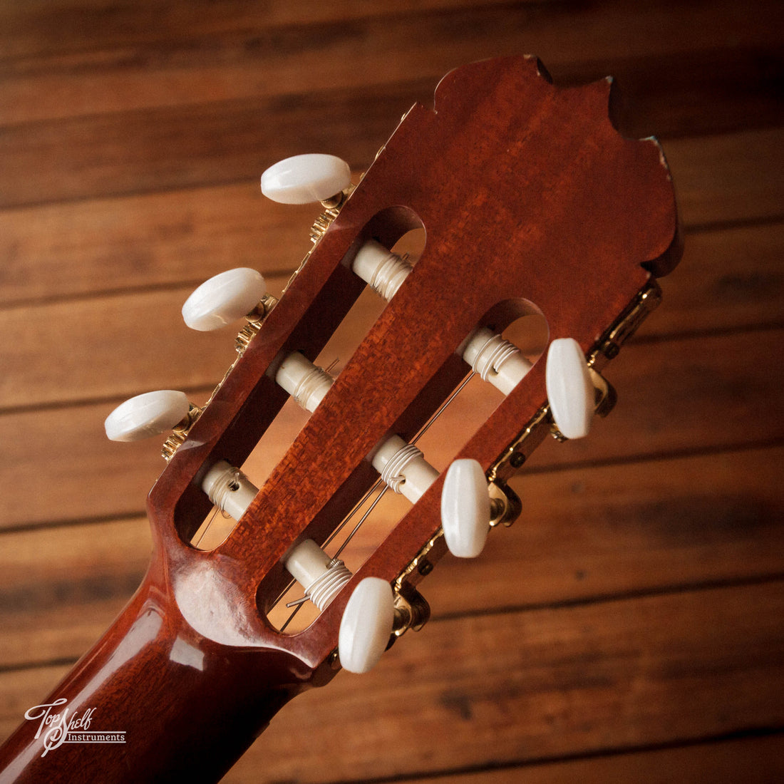 Ryoji Matsuoka M65 Classical Acoustic Natural 2008