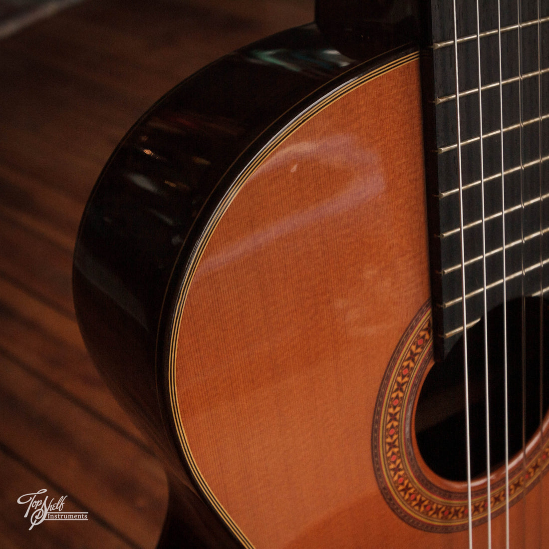 Ryoji Matsuoka M65 Classical Acoustic Natural 2008