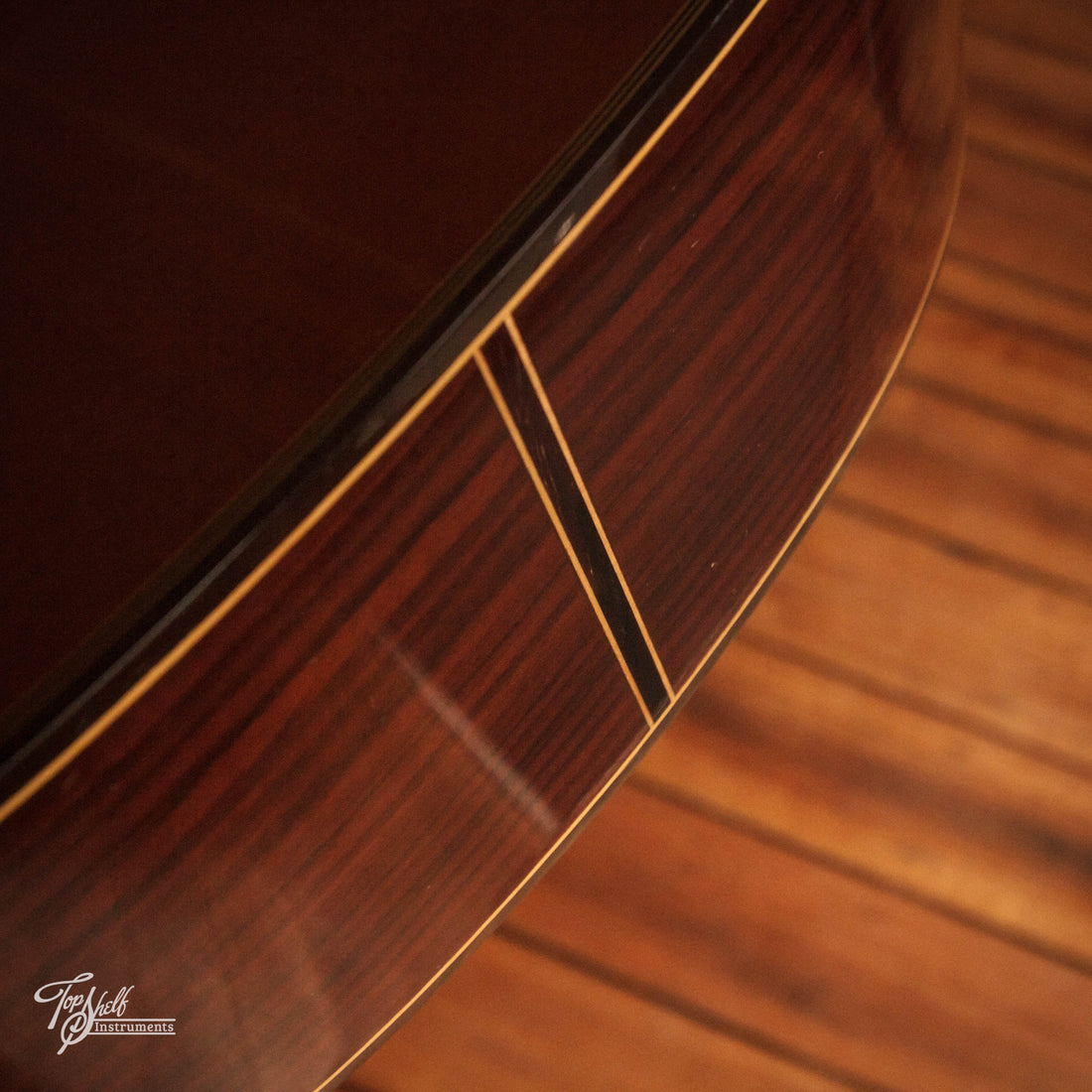 Ryoji Matsuoka M65 Classical Acoustic Natural 2008