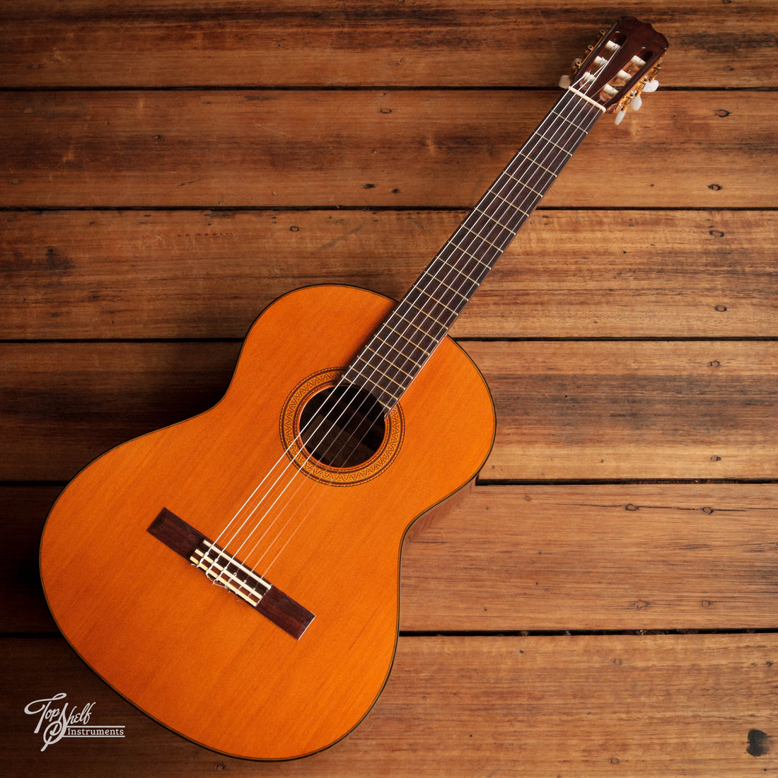 K.Yairi RS-5 Classical Acoustic Natural 1999