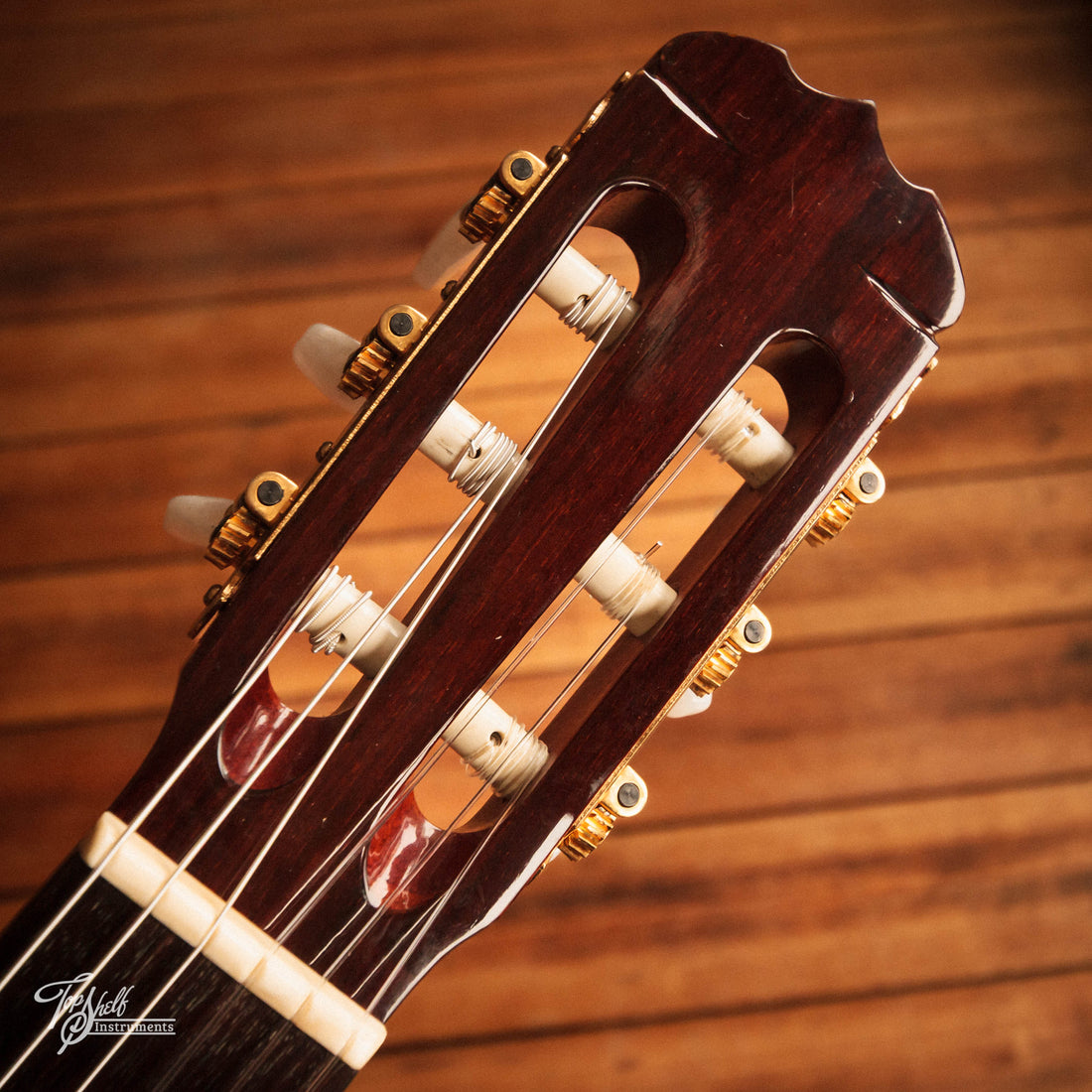 K.Yairi RS-5 Classical Acoustic Natural 1999