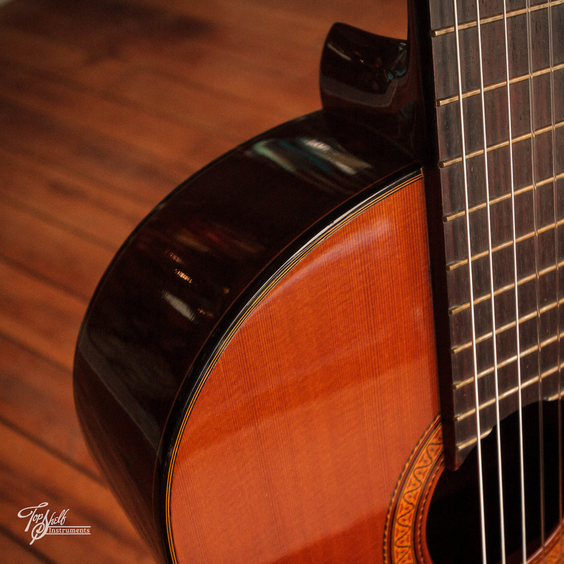 K.Yairi RS-5 Classical Acoustic Natural 1999