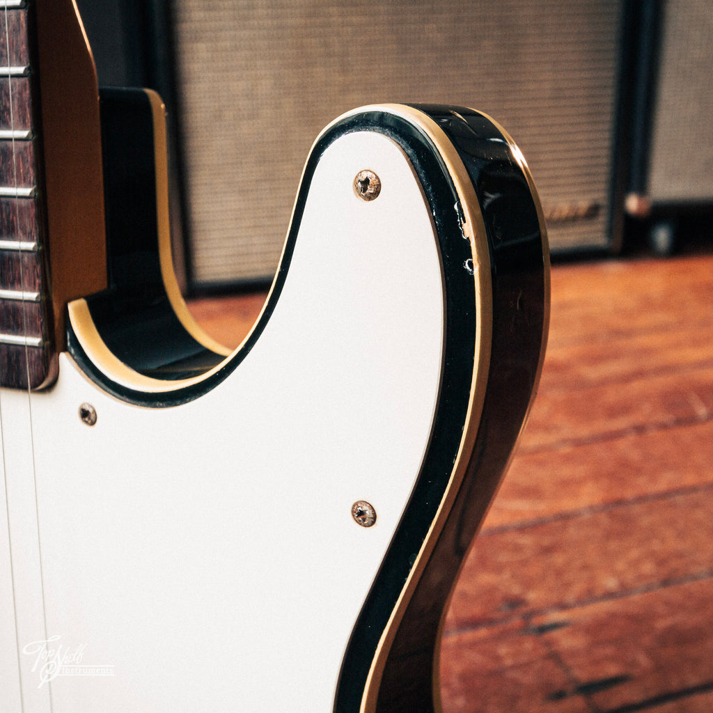 Fender Japan '61 Custom Esquire TES61-650 Sunburst 1990