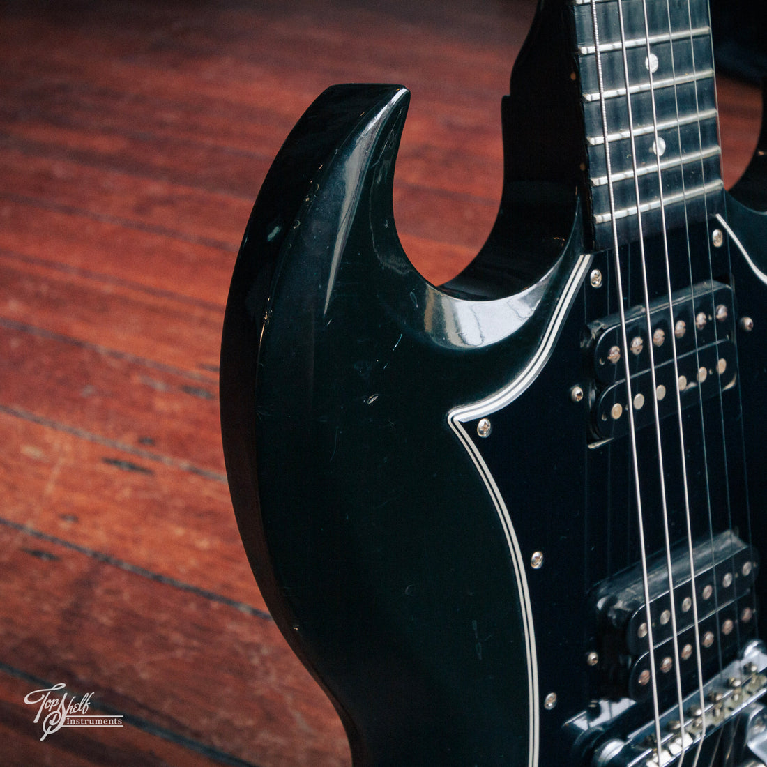 Gibson SG Special Ebony 1993