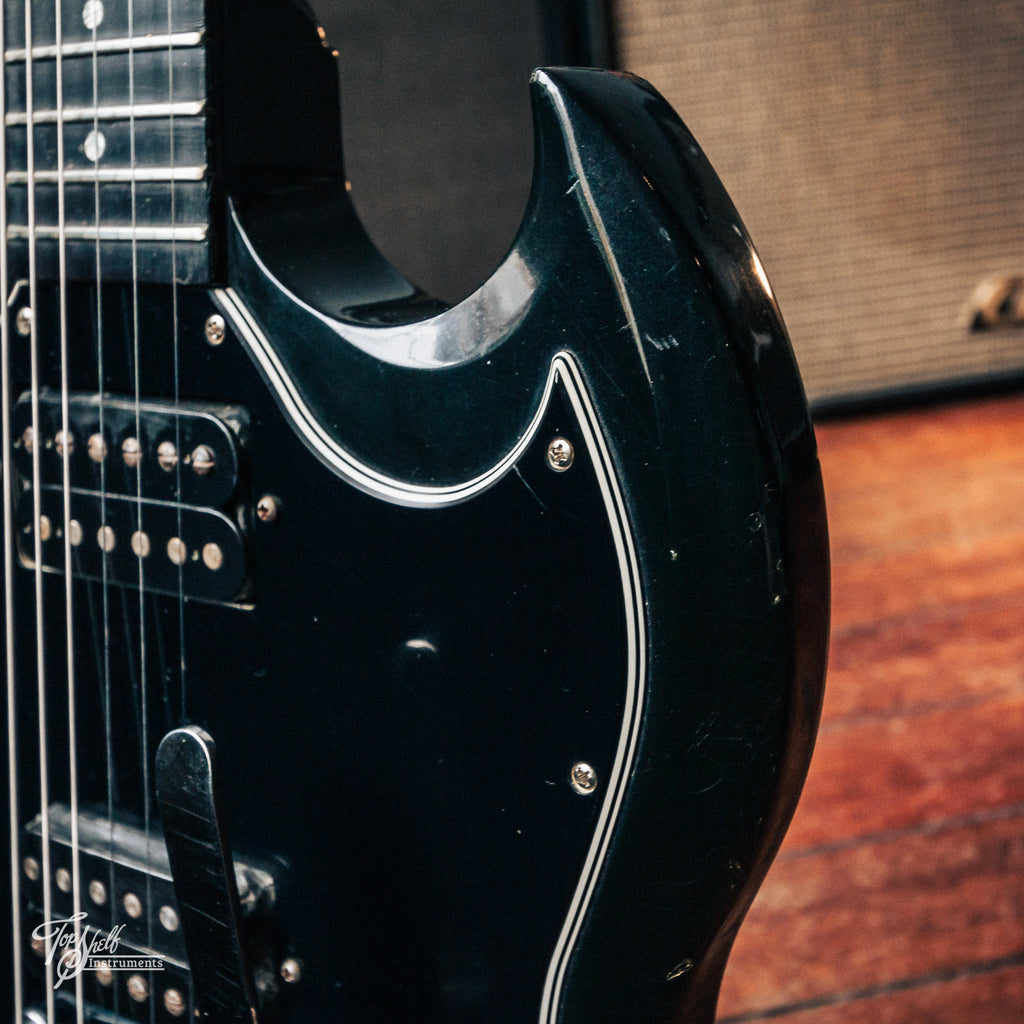 Gibson SG Special Ebony 1993