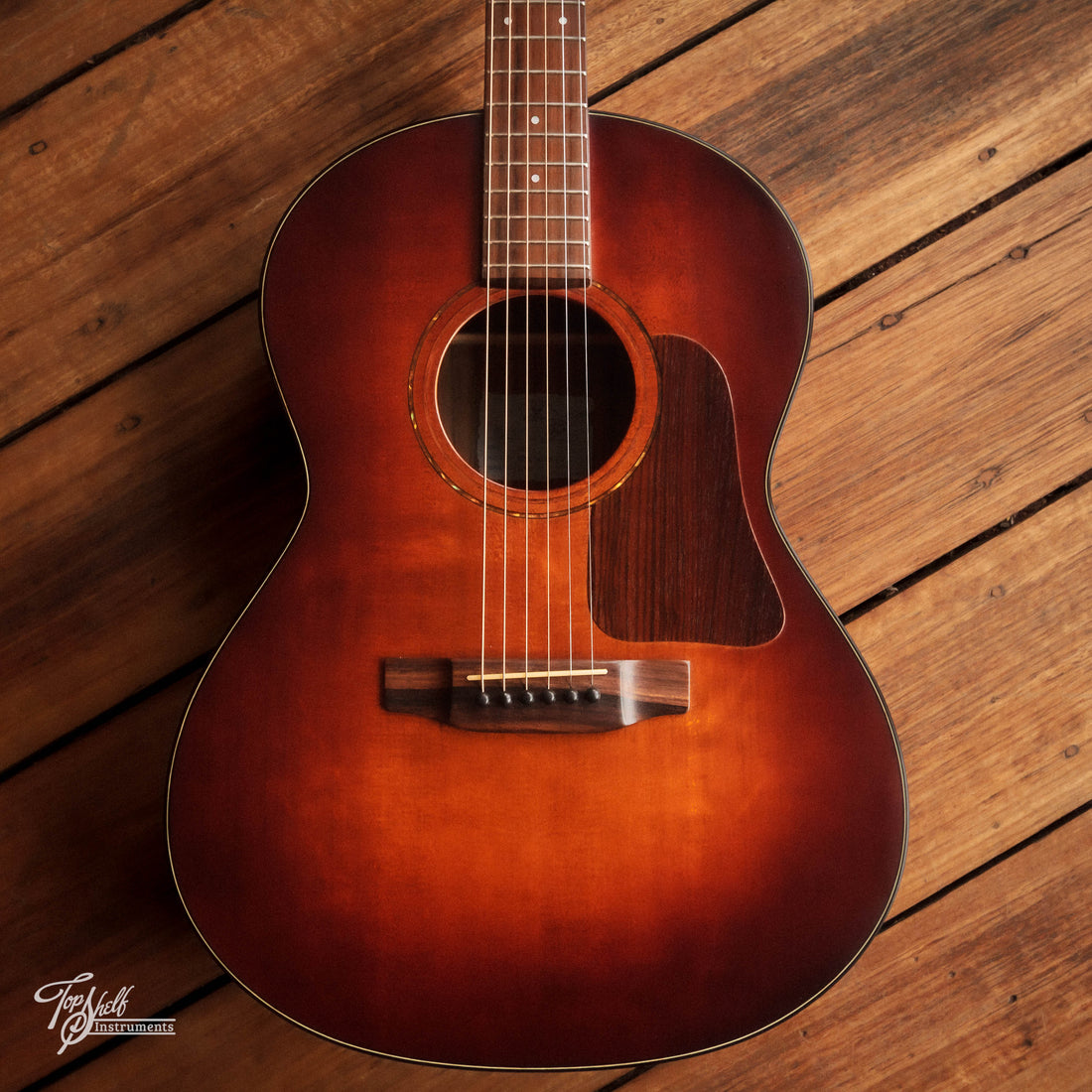 K Yairi RF-K7-OVA Parlour Acoustic Sunburst 2012