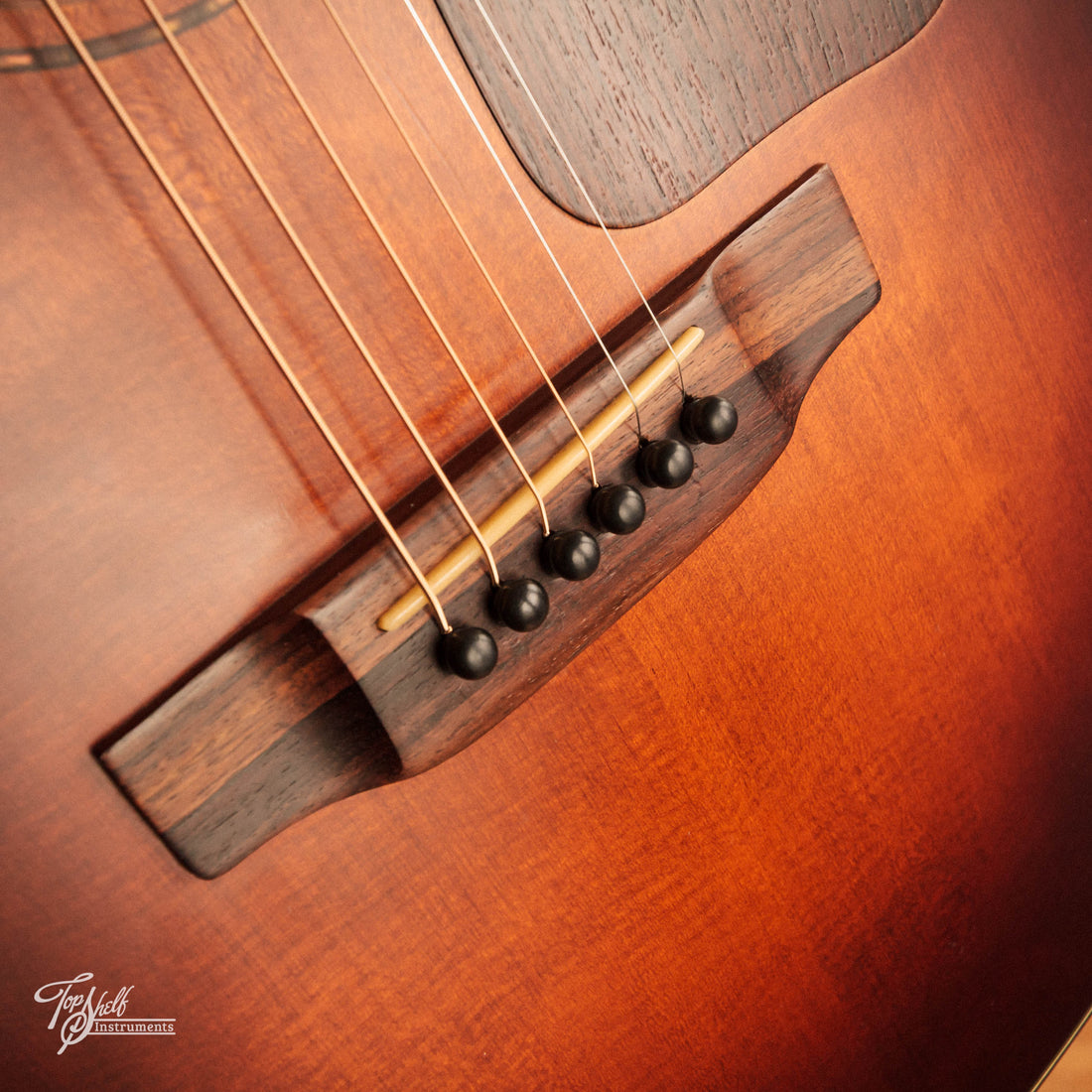 K Yairi RF-K7-OVA Parlour Acoustic Sunburst 2012