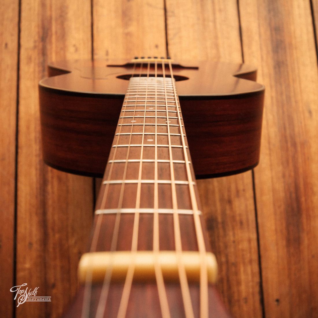 K Yairi RF-K7-OVA Parlour Acoustic Sunburst 2012