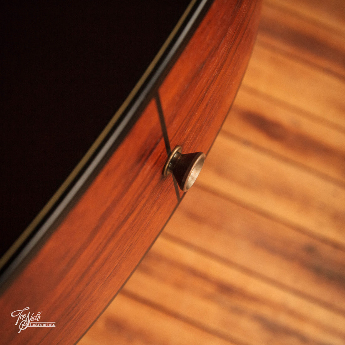K Yairi RF-K7-OVA Parlour Acoustic Sunburst 2012