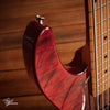 Edwards E-AM-160QM 5-String Black Cherry 2009