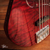 Edwards E-AM-160QM 5-String Black Cherry 2009