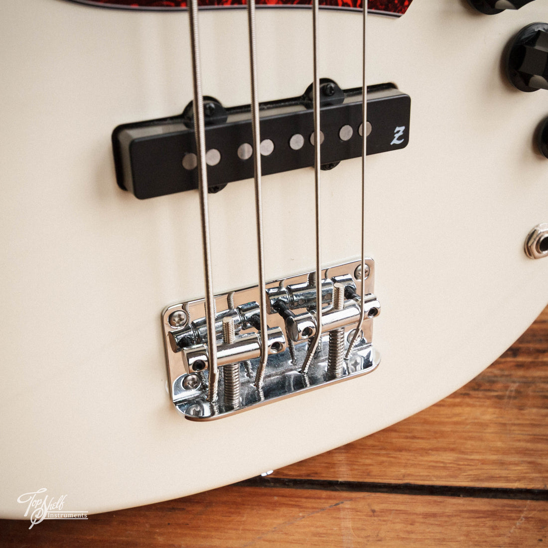 Atelier Z Baby Z-4J Vintage Olympic White 2024