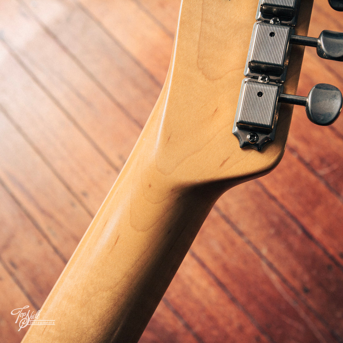 Fender Made in Japan Hybrid Telecaster Deluxe Sherwood Green 2019