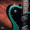 Fender Made in Japan Hybrid Telecaster Deluxe Sherwood Green 2019