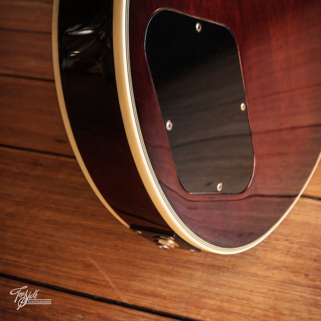 Greco Super Real EG500C Violin Burst 1982