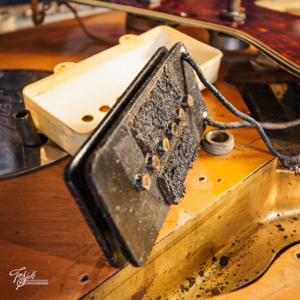 Fender Jazzmaster Natural Gloss 1959