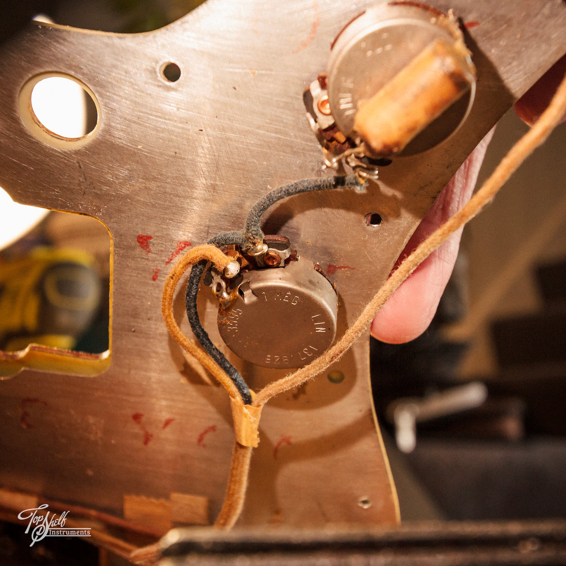 Fender Jazzmaster Natural Gloss 1959