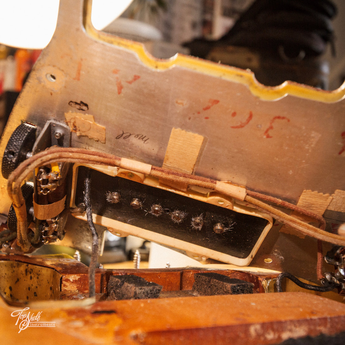 Fender Jazzmaster Natural Gloss 1959