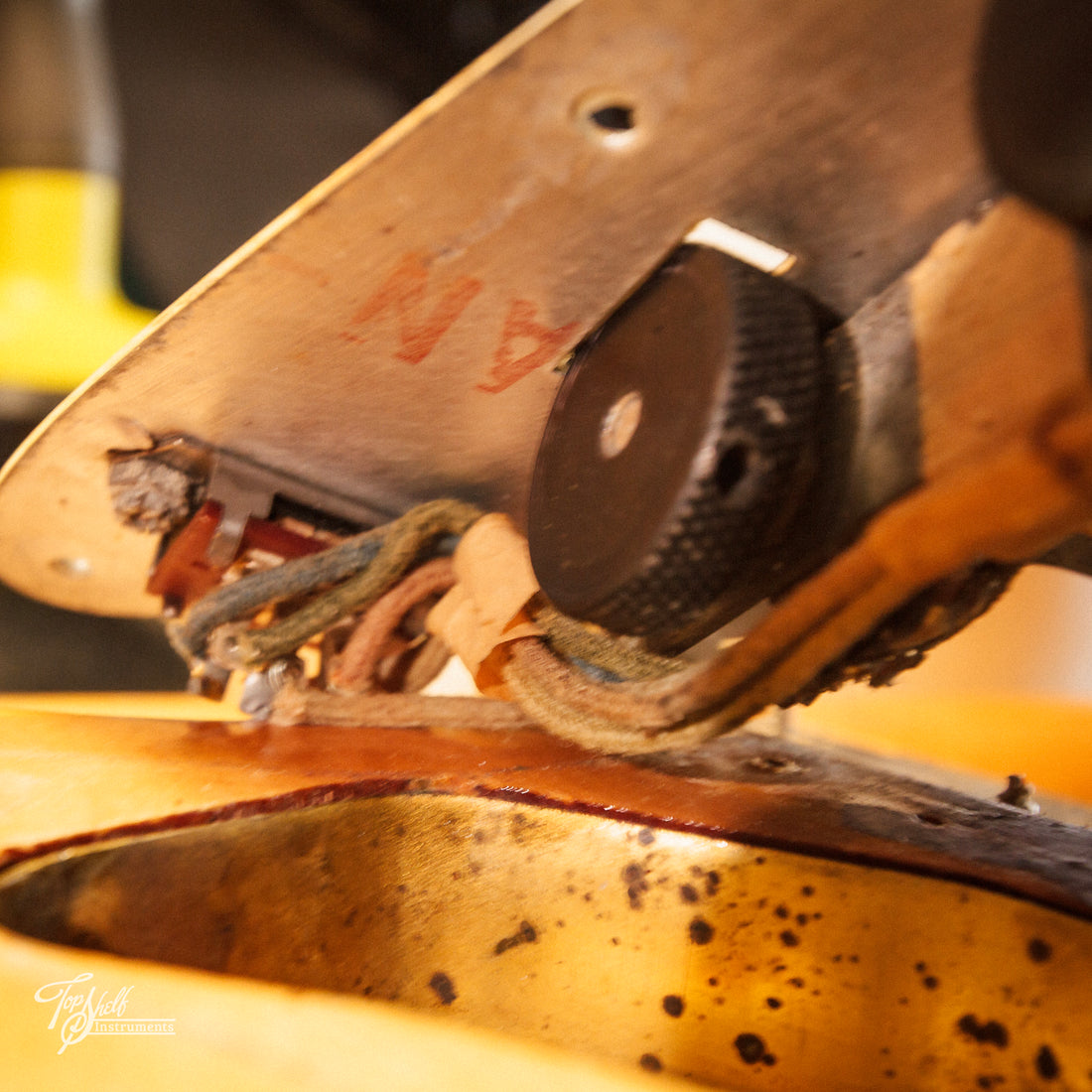 Fender Jazzmaster Natural Gloss 1959