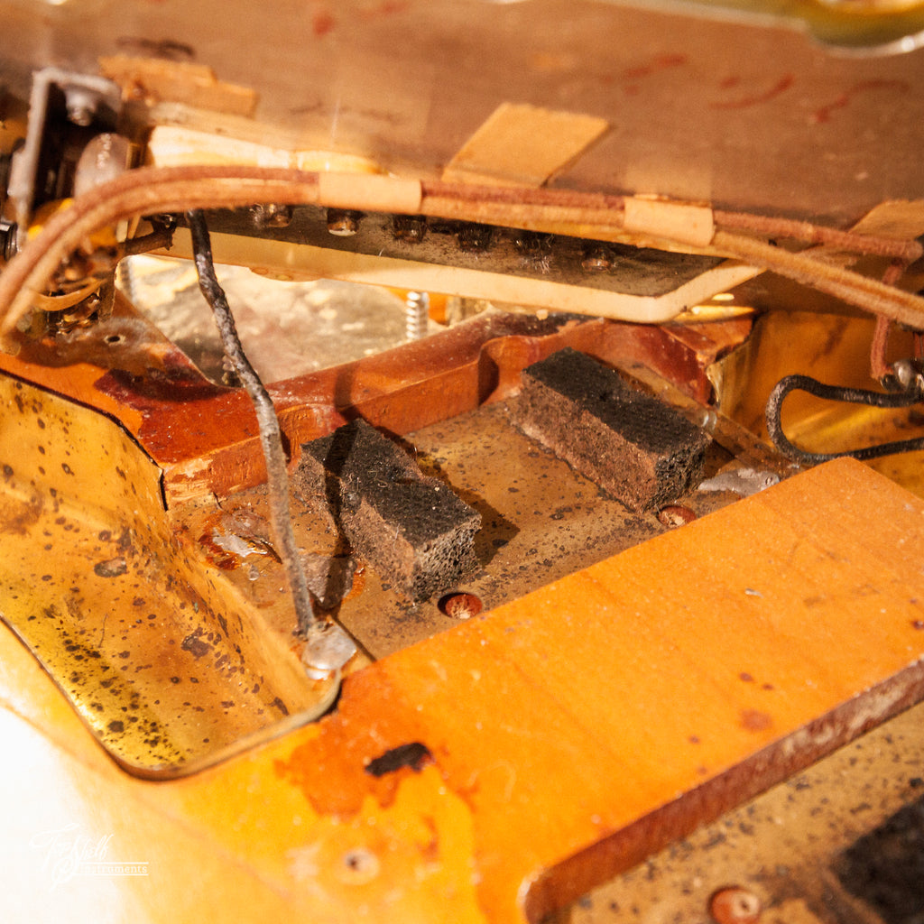 Fender Jazzmaster Natural Gloss 1959