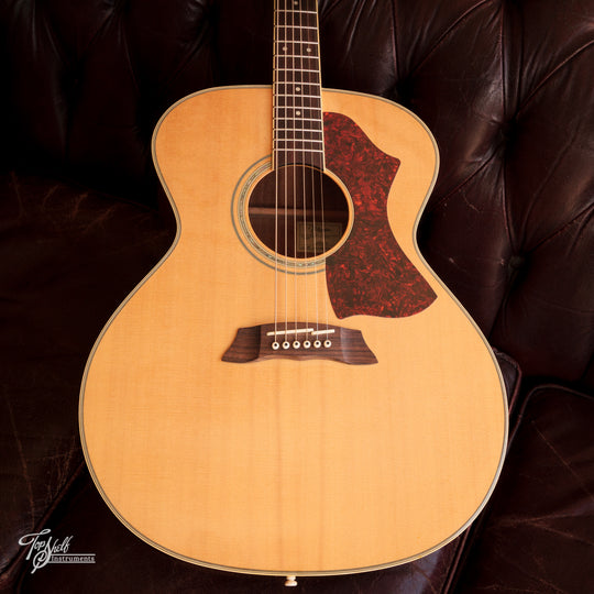 Takamine SAJ10N Jumbo Acoustic/Electric Natural 1994