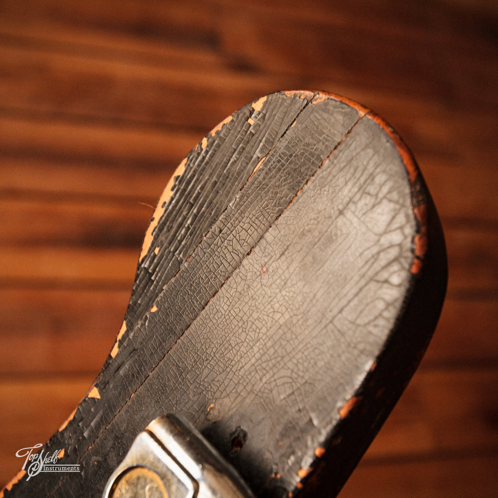 Höfner Model 191 Double Neck Guitar/Bass Sunburst 1960