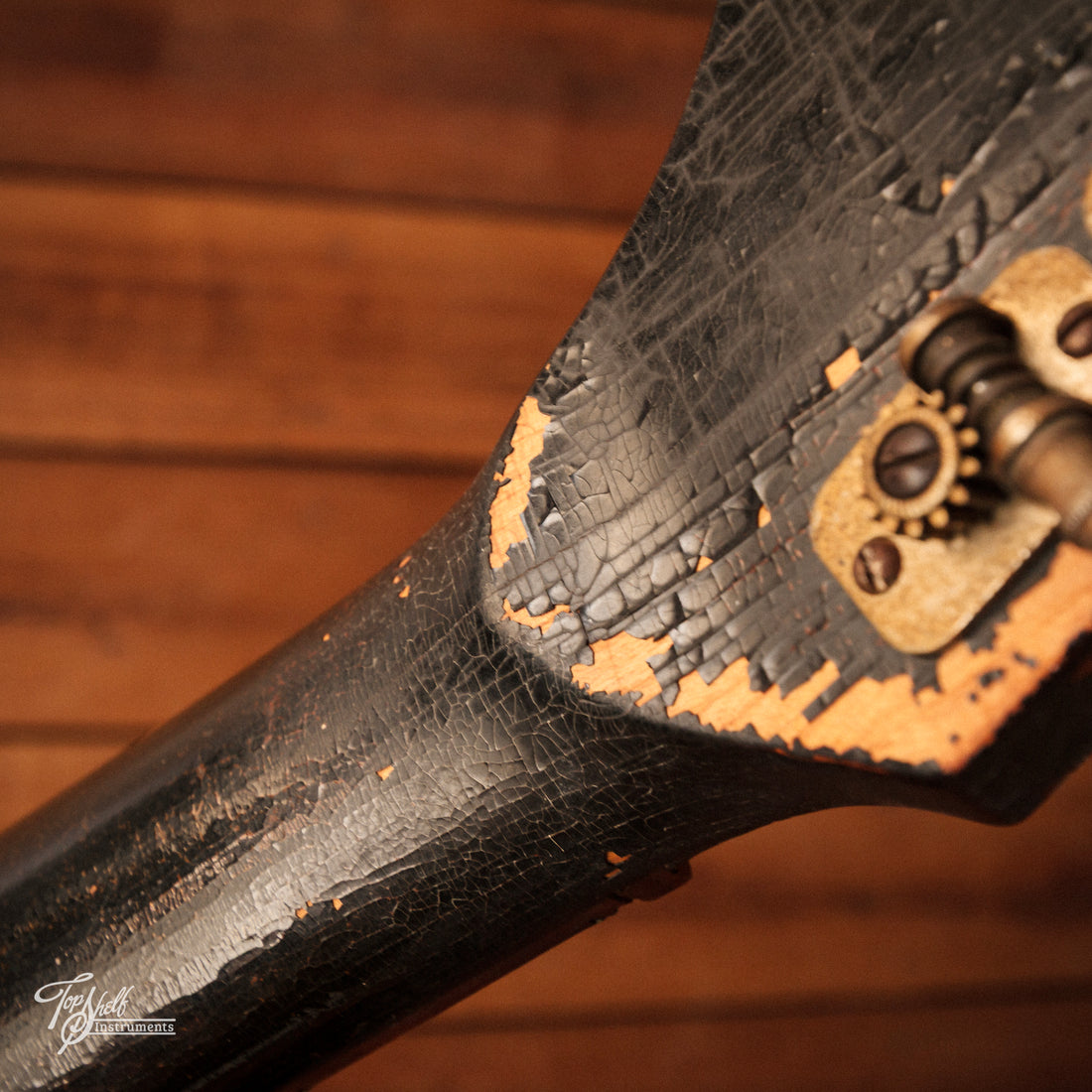 Höfner Model 191 Double Neck Guitar/Bass Sunburst 1960