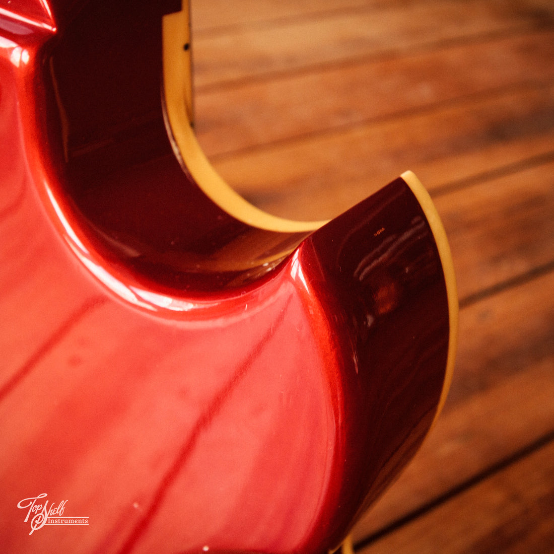 Yamaha SG510 Candy Tone Red 1984