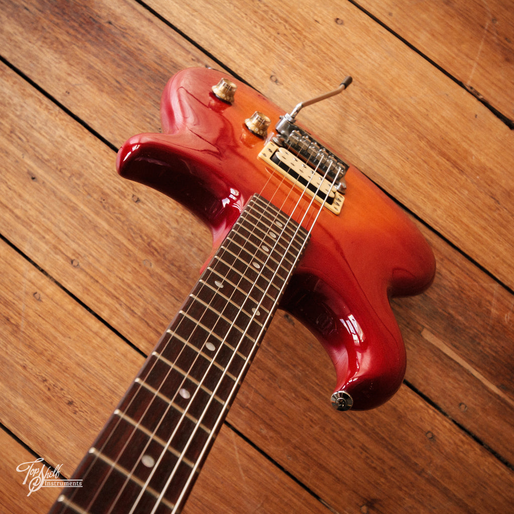 Yamaha SF3000 Super Flighter Red Sunburst 1981