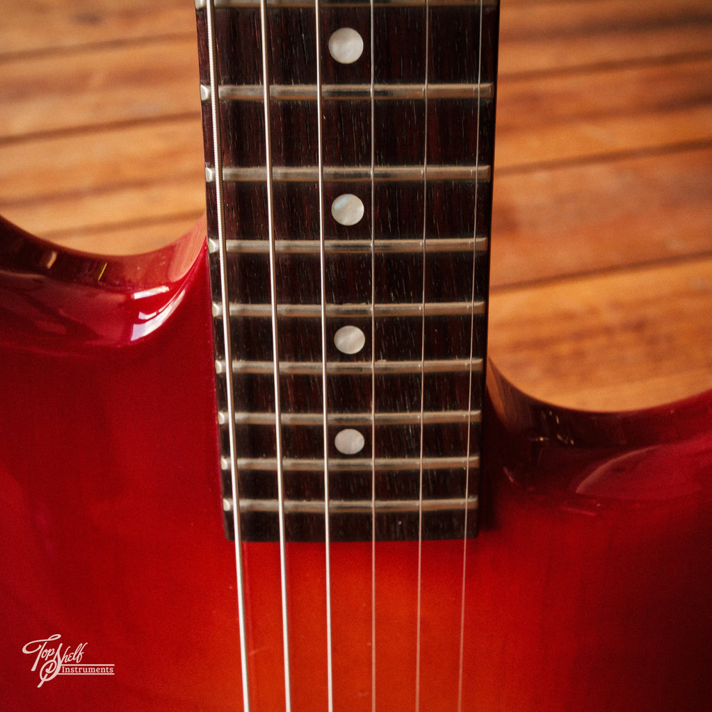 Sf3000 Yamaha SF3000 Super Flighter Red Sunburst 1981 – Topshelf Instruments