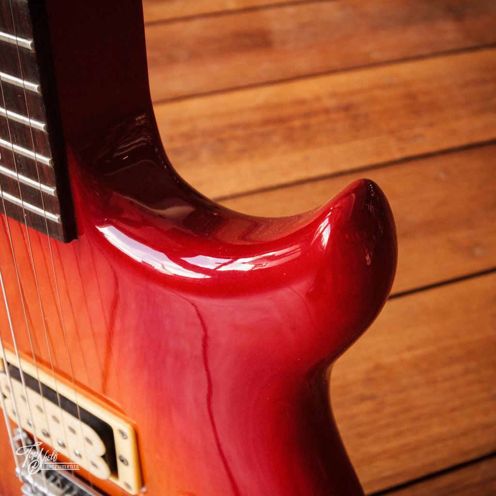 Sf3000 Yamaha SF3000 Super Flighter Red Sunburst 1981 – Topshelf Instruments