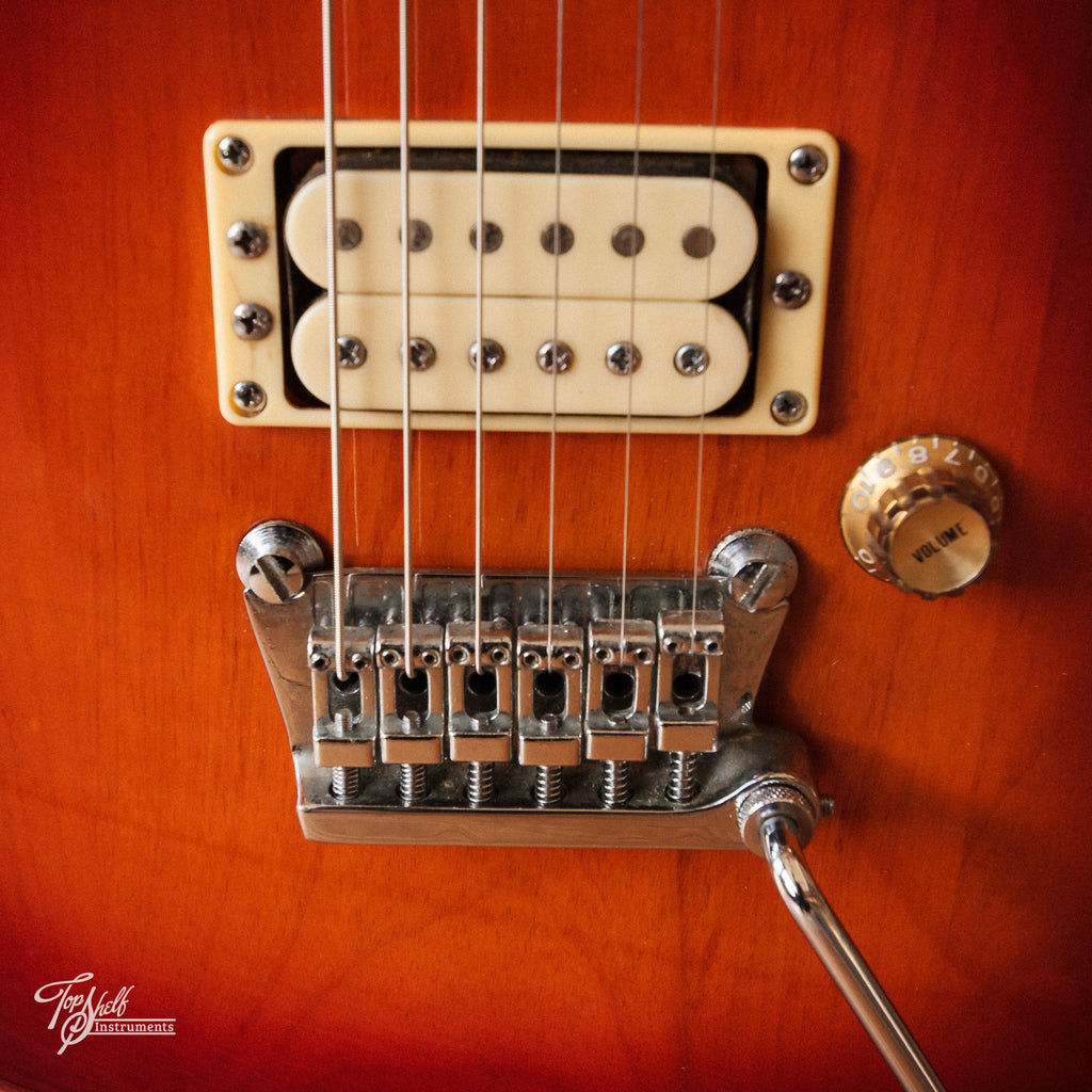 Yamaha SF3000 Super Flighter Red Sunburst 1981