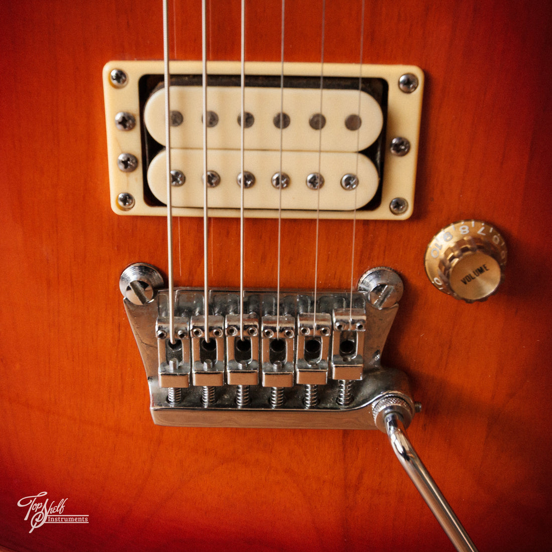 Yamaha SF3000 Super Flighter Red Sunburst 1981