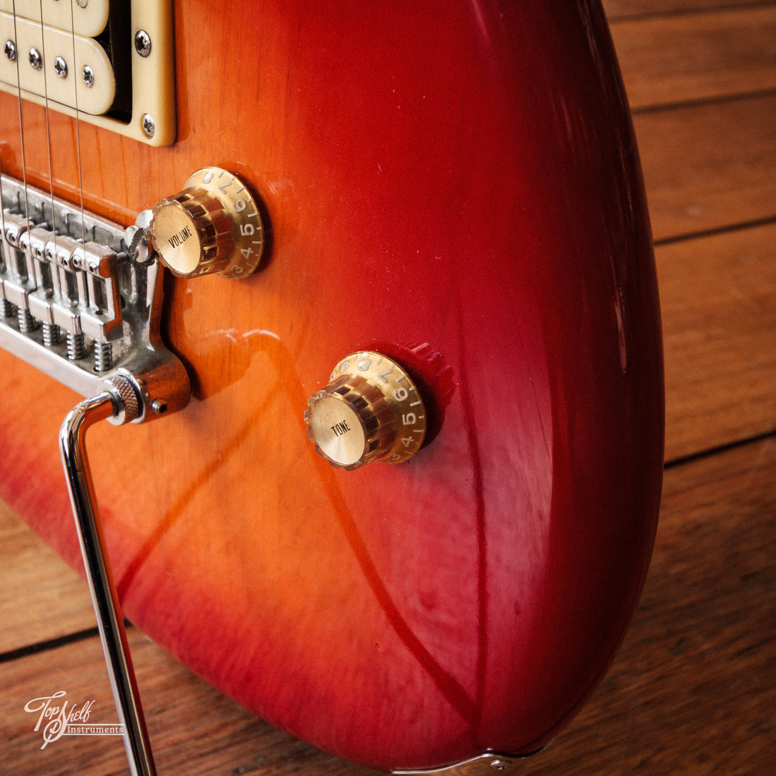 Yamaha SF3000 Super Flighter Red Sunburst 1981