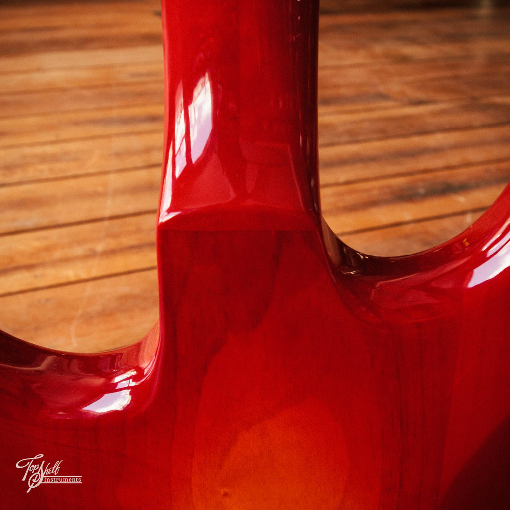 Yamaha SF3000 Super Flighter Red Sunburst 1981