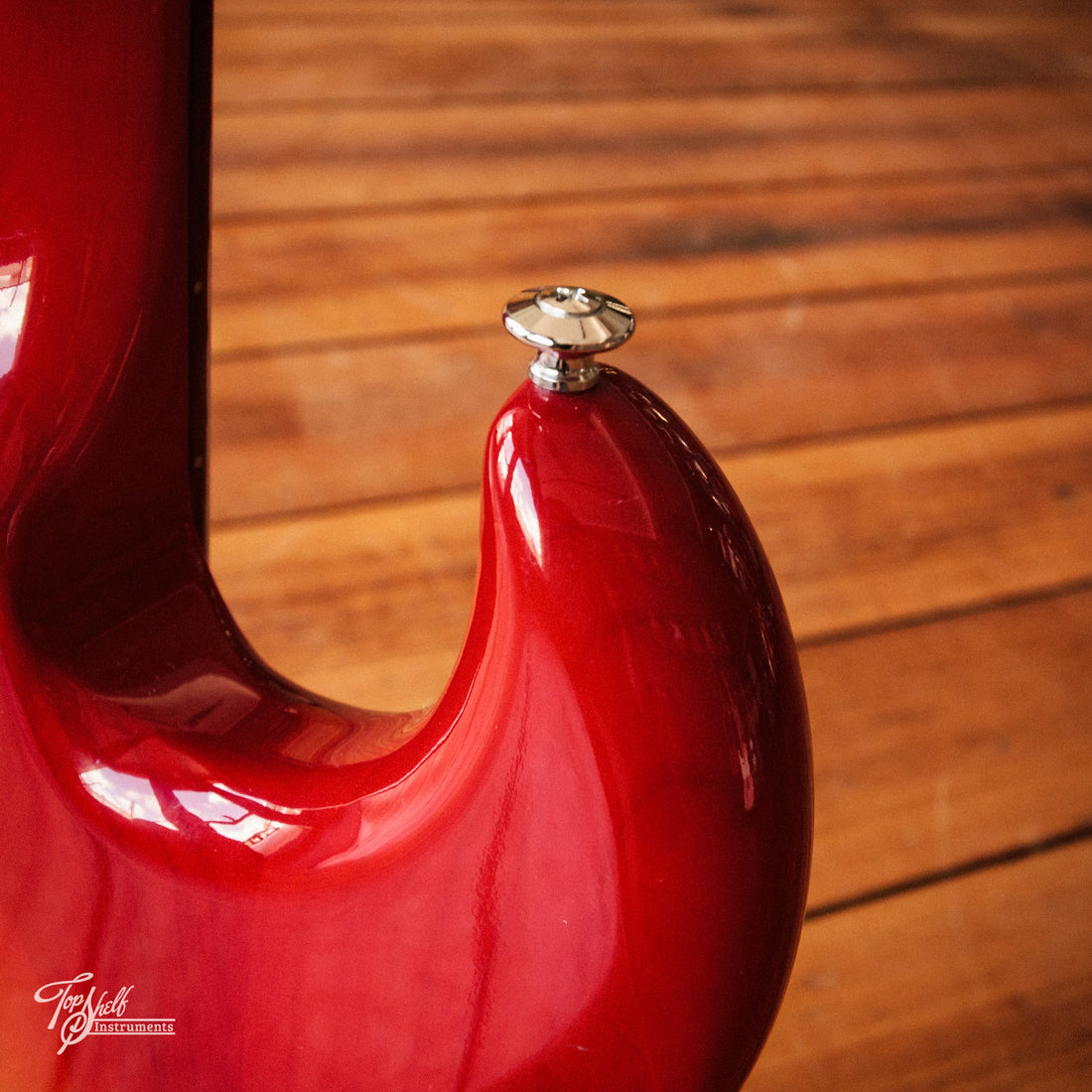 Yamaha SF3000 Super Flighter Red Sunburst 1981