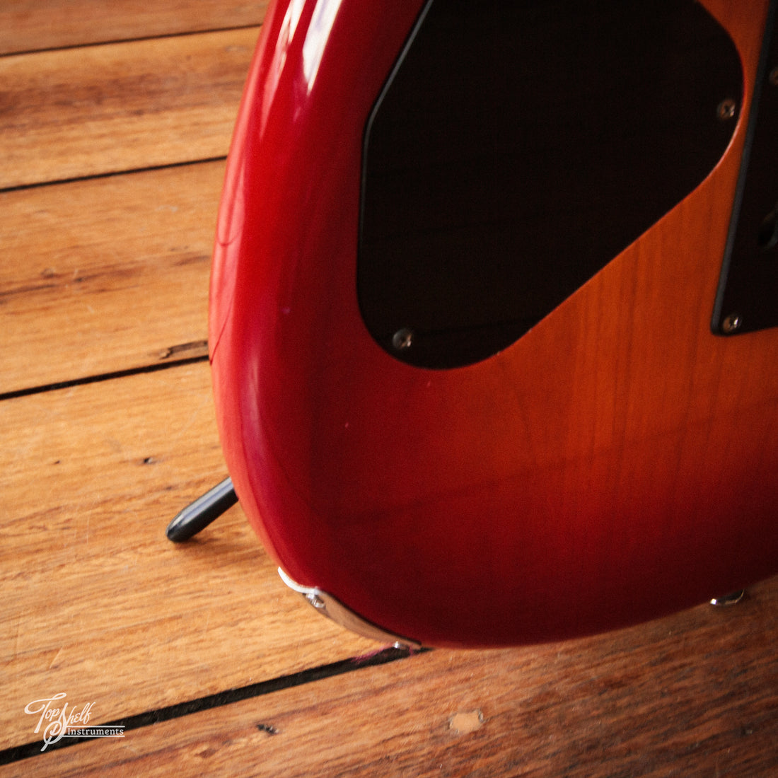 Yamaha SF3000 Super Flighter Red Sunburst 1981