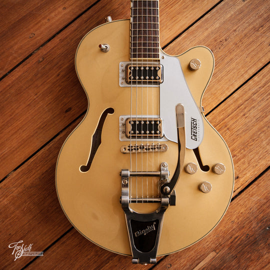 Gretsch G5655T Electromatic Center Block Jr Casino Gold 2020