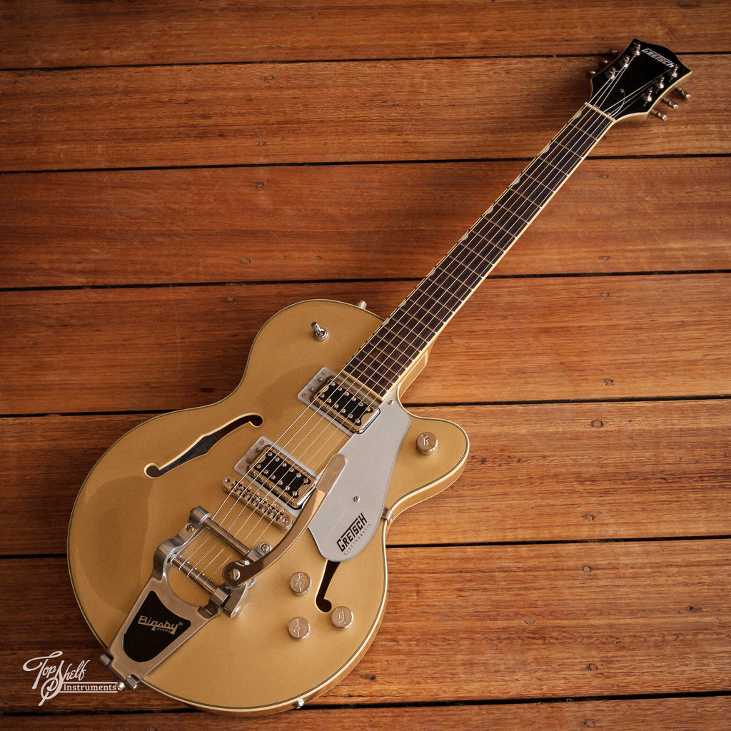 Gretsch G5655T Electromatic Center Block Jr. Casino Gold 2020