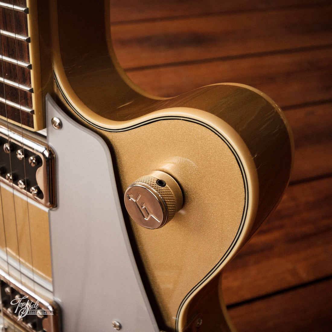 Gretsch G5655T Electromatic Center Block Jr. Casino Gold 2020