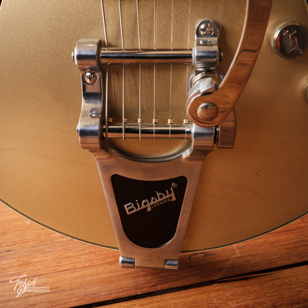 Gretsch G5655T Electromatic Center Block Jr. Casino Gold 2020