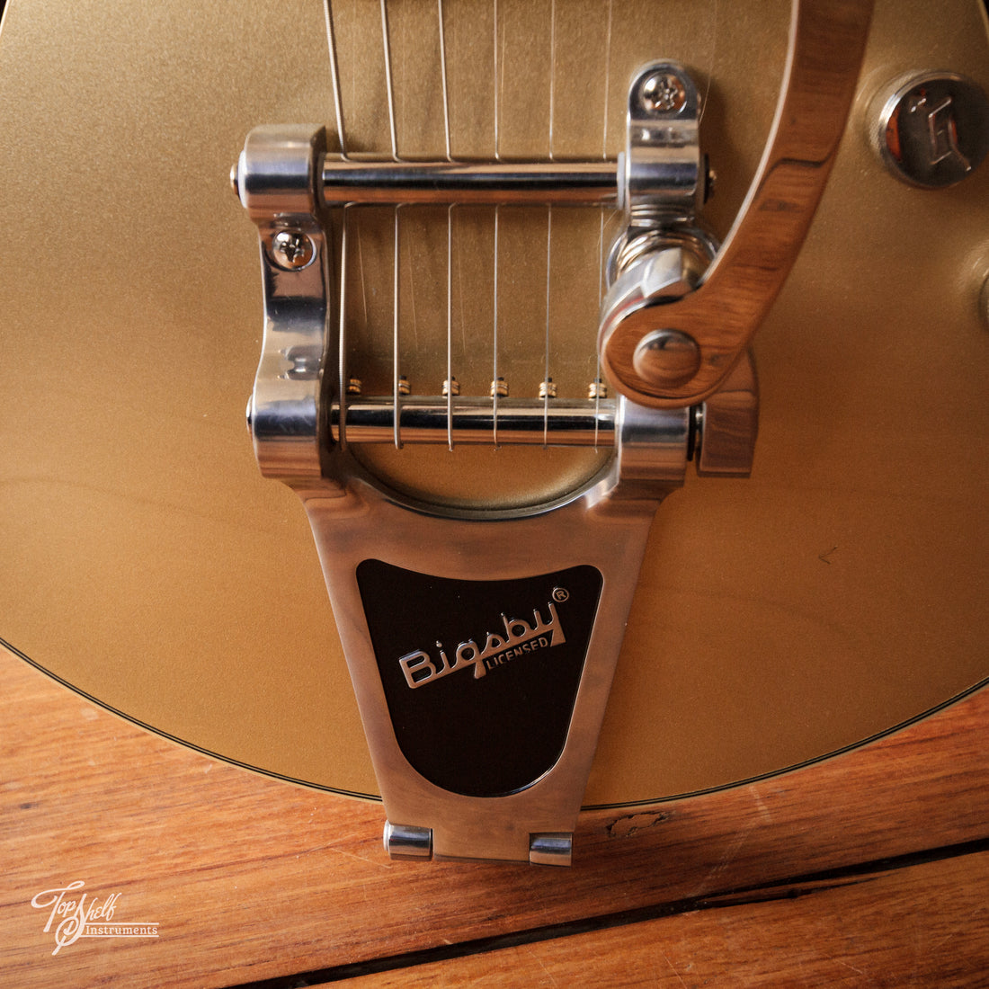 Gretsch G5655T Electromatic Center Block Jr. Casino Gold 2020