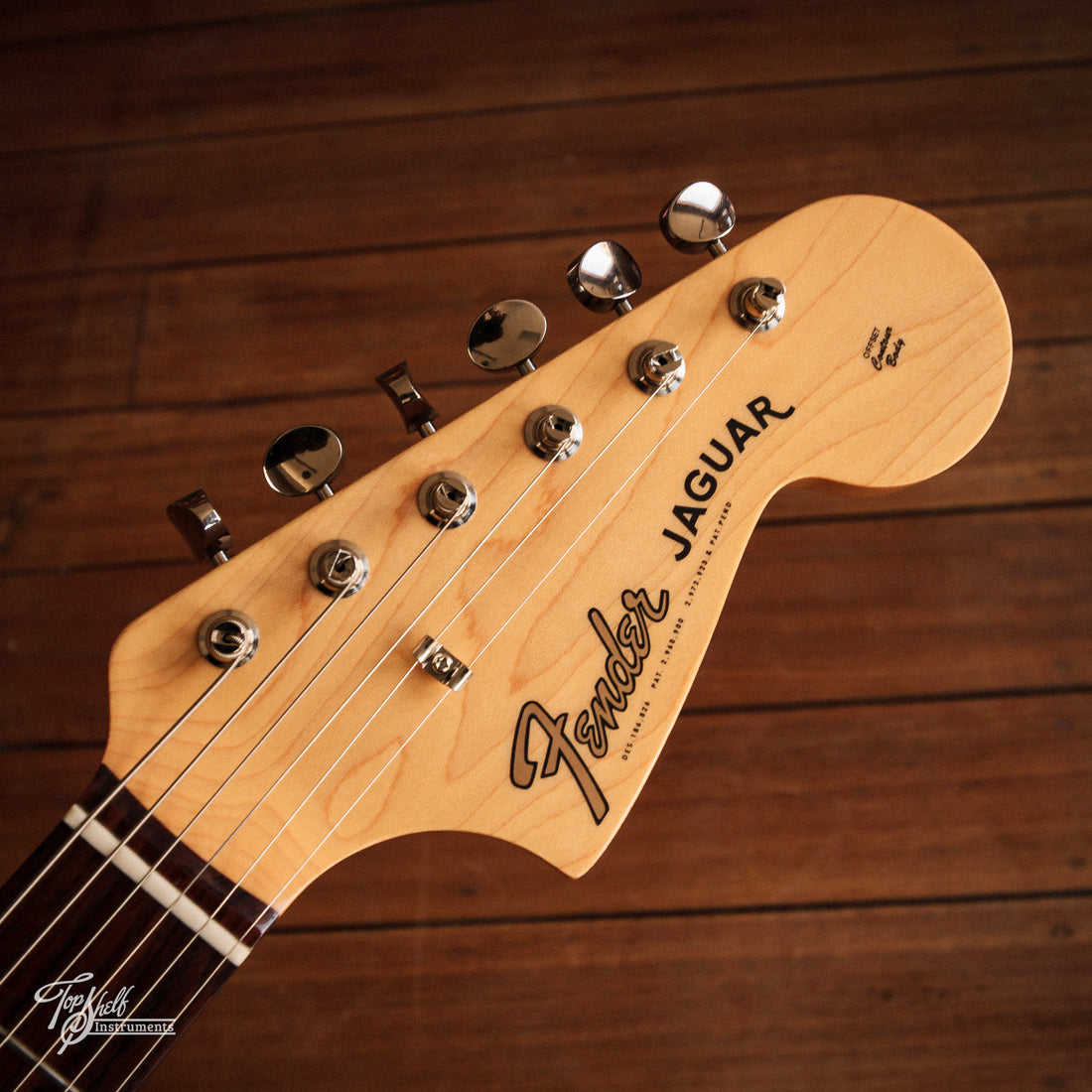 Fender Made in Japan Traditional 60s Jaguar Sunburst 2023