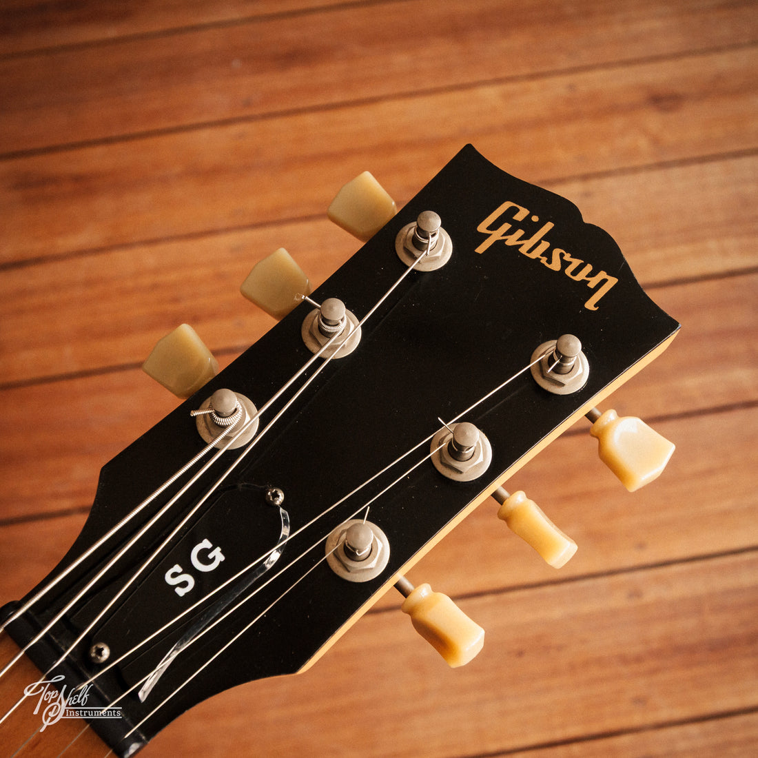 Gibson SG Raw Power Natural 2009