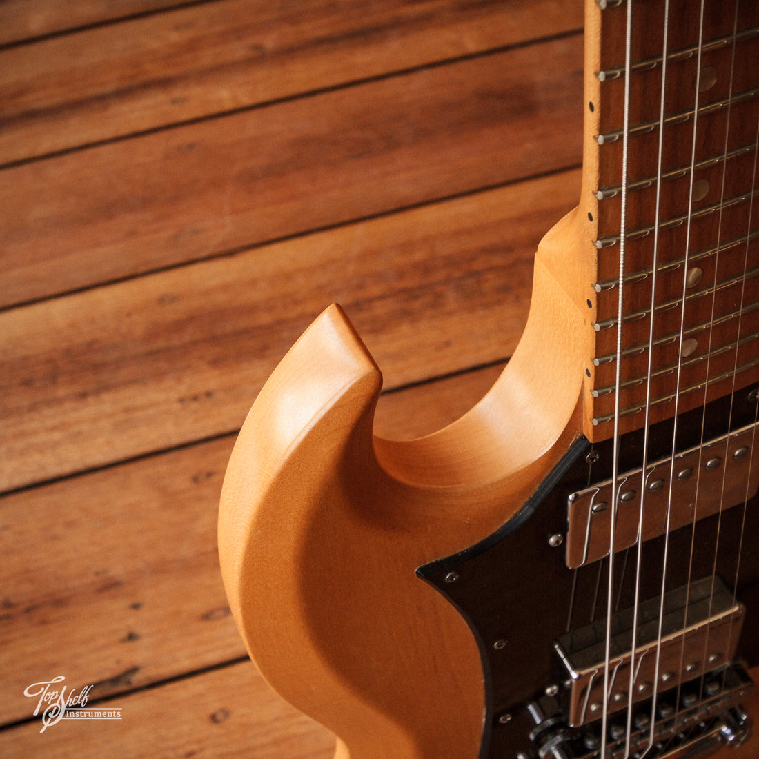 Gibson SG Raw Power Natural 2009